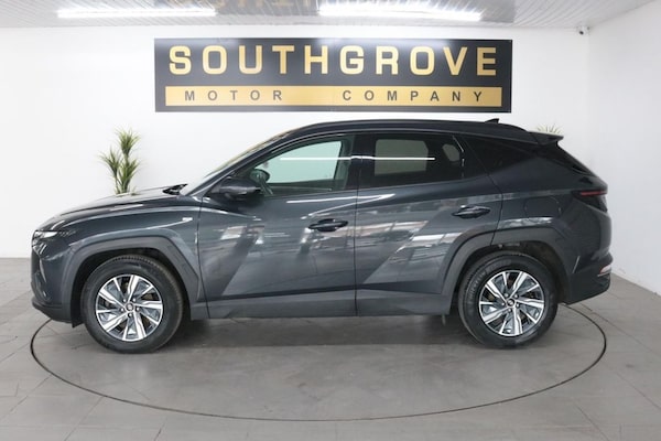 Used Hyundai TUCSON 2021 for sale - 76202425: Photo 4