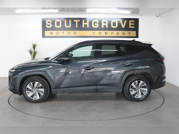 Used Hyundai TUCSON 2021 for sale - 76202425: Photo 4
