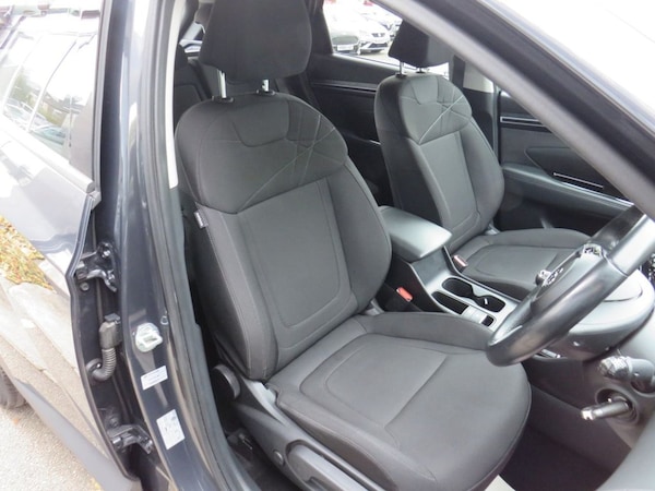 Used Hyundai TUCSON 2021 for sale - 76202425: Photo 5