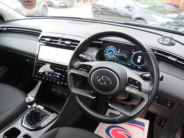 Used Hyundai TUCSON 2021 for sale - 76202425: Photo 6