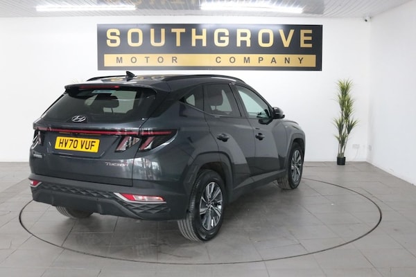 Used Hyundai TUCSON 2021 for sale - 76202425: Photo 9