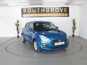 2017 (67) - 1.0 Boosterjet SZ-T Hatchback 5dr Petrol Manual Euro 6 (111 ps)