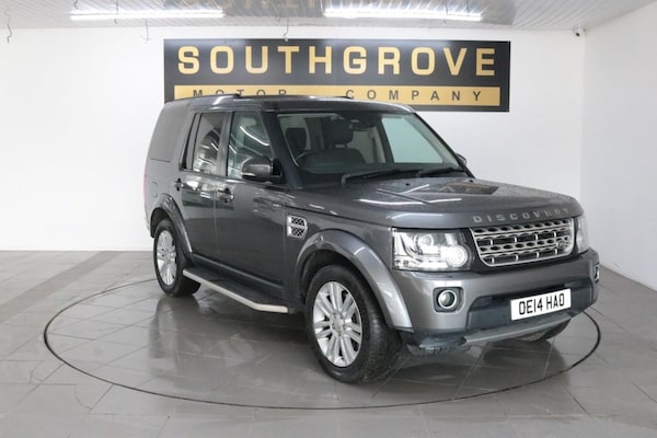 Used Land Rover Discovery 2014 for sale - 75749847: Photo 1