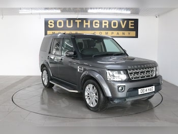 Used Land Rover Discovery 2014 for sale - 75749847: Photo