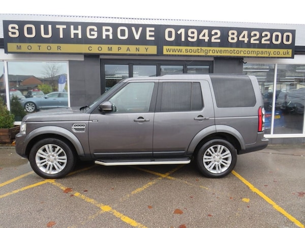 Used Land Rover Discovery 2014 for sale - 75749847: Photo 20