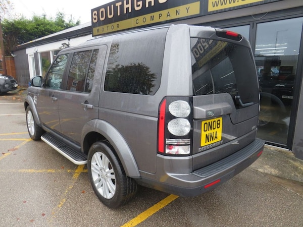 Used Land Rover Discovery 2014 for sale - 75749847: Photo 22