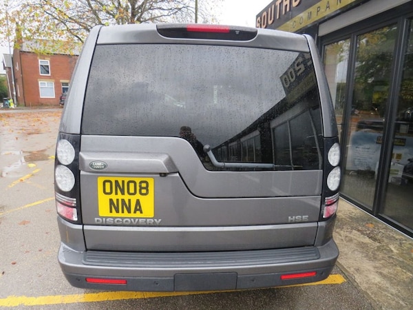 Used Land Rover Discovery 2014 for sale - 75749847: Photo 23