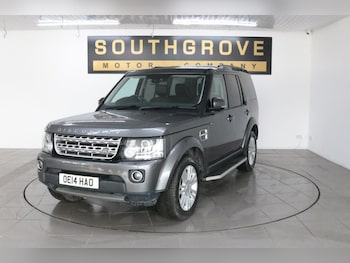 Used Land Rover Discovery 2014 for sale - 75749847: Photo