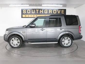 Used Land Rover Discovery 2014 for sale - 75749847: Photo