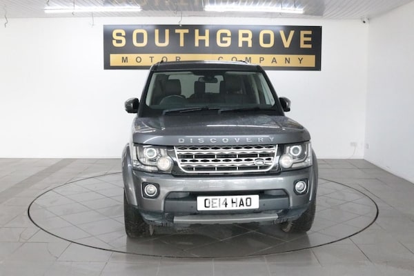 Used Land Rover Discovery 2014 for sale - 75749847: Photo 6