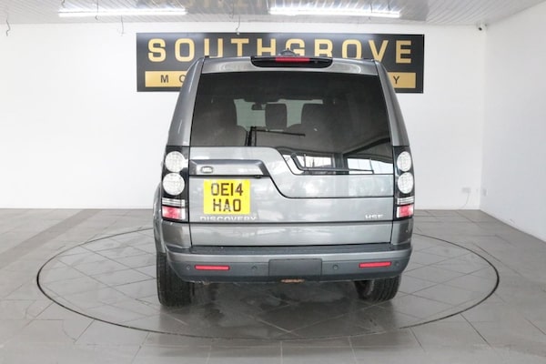 Used Land Rover Discovery 2014 for sale - 75749847: Photo 7