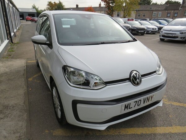 Used Volkswagen up! 2020 for sale - 76105371: Photo 16
