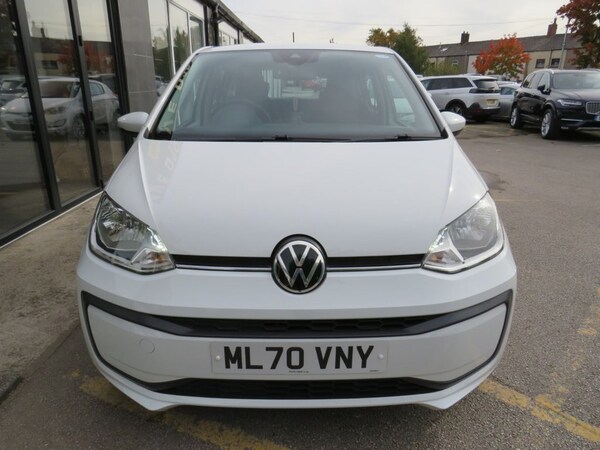 Used Volkswagen up! 2020 for sale - 76105371: Photo 17