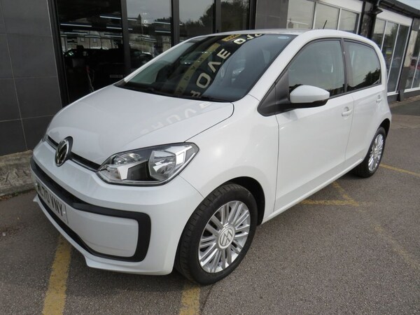 Used Volkswagen up! 2020 for sale - 76105371: Photo 18