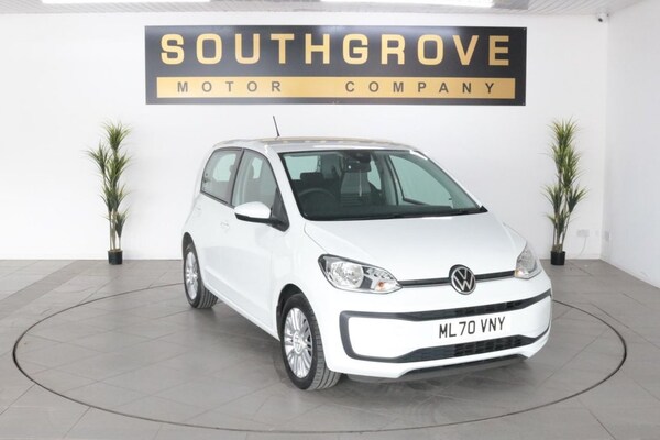 Used Volkswagen up! 2020 for sale - 76105371: Photo 1