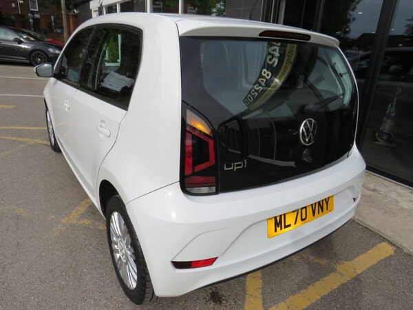 Used Volkswagen up! 2020 for sale - 76105371: Photo 22