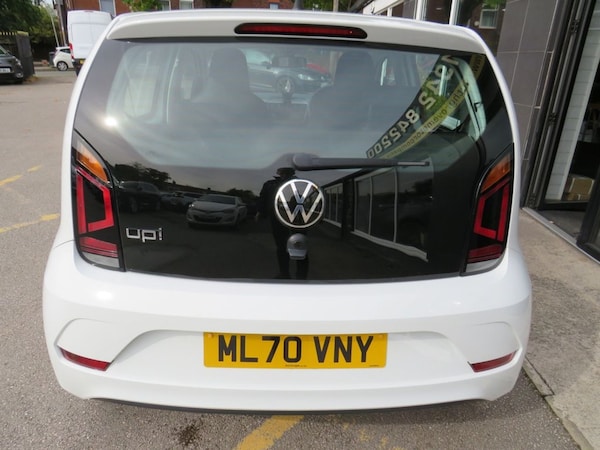 Used Volkswagen up! 2020 for sale - 76105371: Photo 23