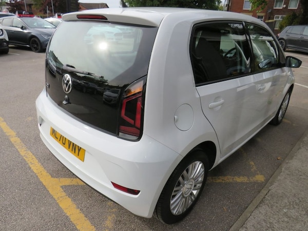 Used Volkswagen up! 2020 for sale - 76105371: Photo 25