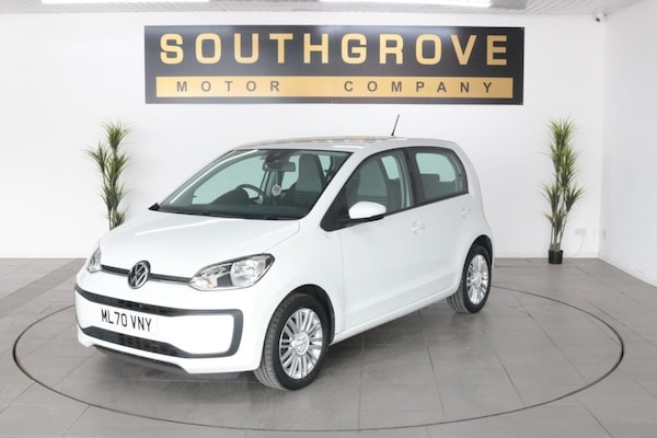 Used Volkswagen up! 2020 for sale - 76105371: Photo 3