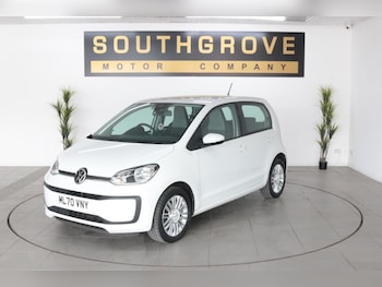 Used Volkswagen up! 2020 for sale - 76105371: Photo 3
