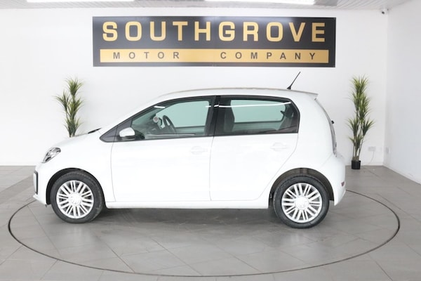 Used Volkswagen up! 2020 for sale - 76105371: Photo 4