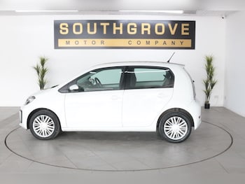 Used Volkswagen up! 2020 for sale - 76105371: Photo 4