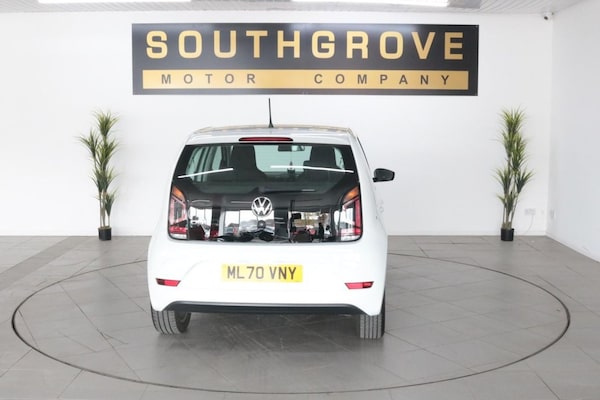 Used Volkswagen up! 2020 for sale - 76105371: Photo 6