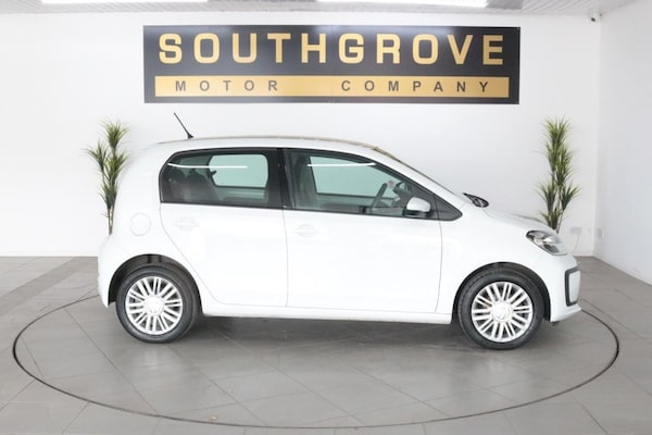 Used Volkswagen up! 2020 for sale - 76105371: Photo 8