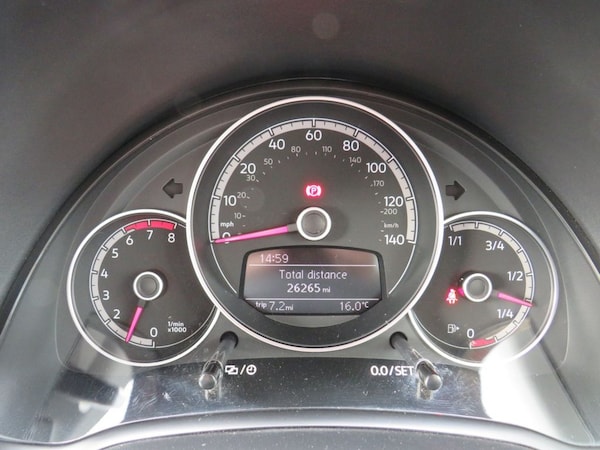 Used Volkswagen up! 2020 for sale - 76105371: Photo 9