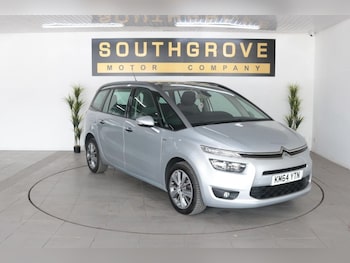 2014 (64) - 1.6 e-HDi Airdream Exclusive MPV 5dr Diesel Manual Euro 5 (s/s) (115 ps)