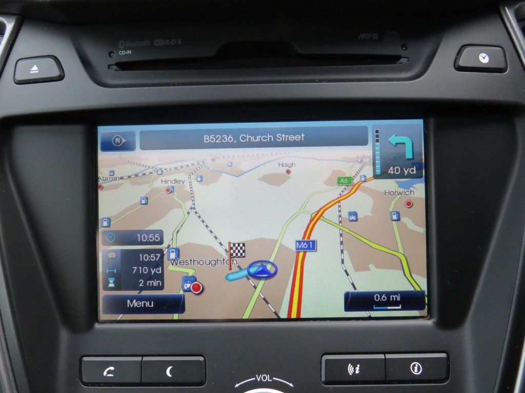 Used Hyundai Santa Fe 2015 for sale - 76367787: Photo 14