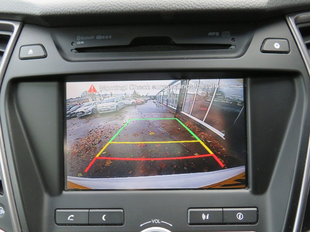 Used Hyundai Santa Fe 2015 for sale - 76367787: Photo 15