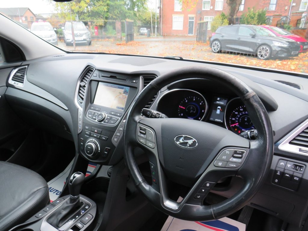 Used Hyundai Santa Fe 2015 for sale - 76367787: Photo 19