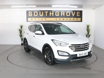 2015 (15) - 2.2 CRDi Premium SE 5dr Auto [7 Seats]