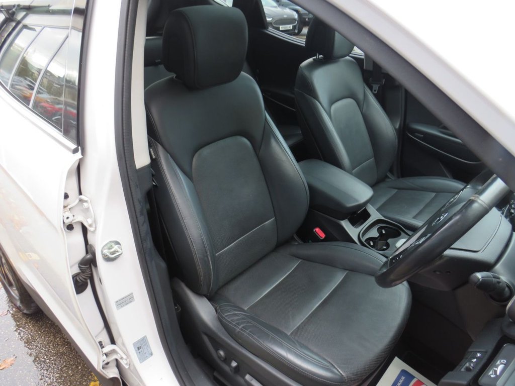 Used Hyundai Santa Fe 2015 for sale - 76367787: Photo 20