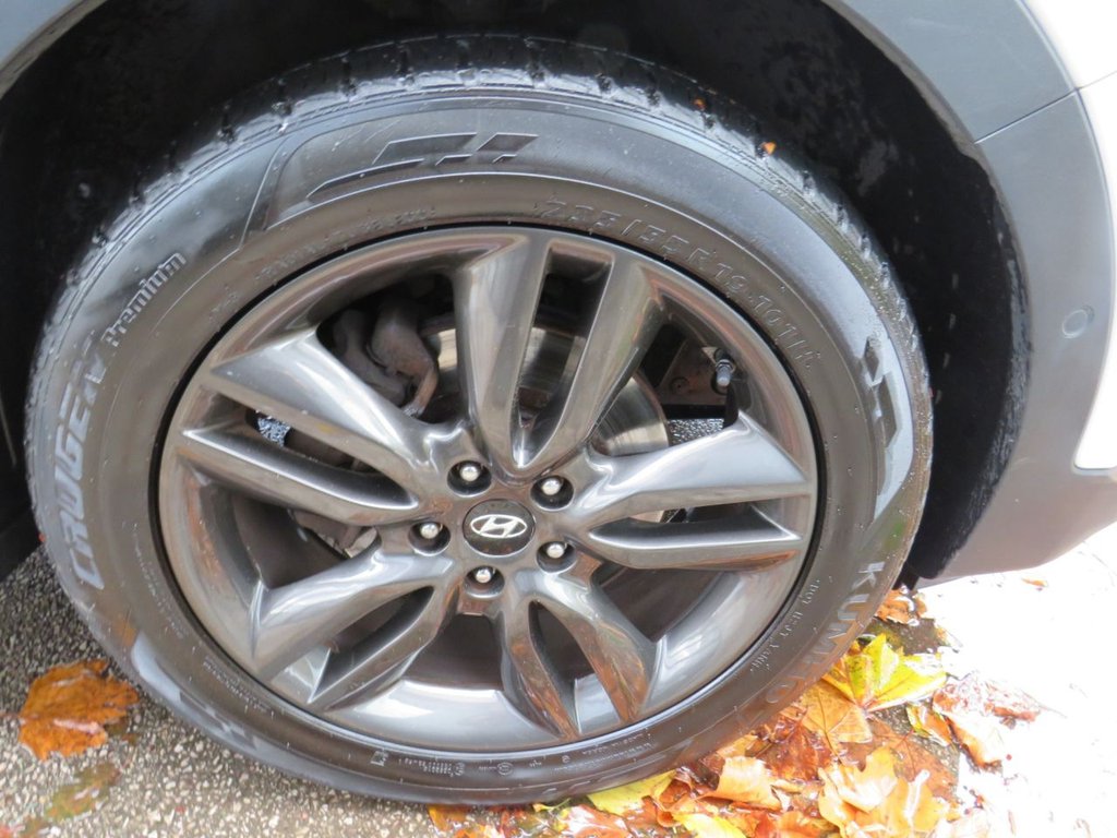 Used Hyundai Santa Fe 2015 for sale - 76367787: Photo 22