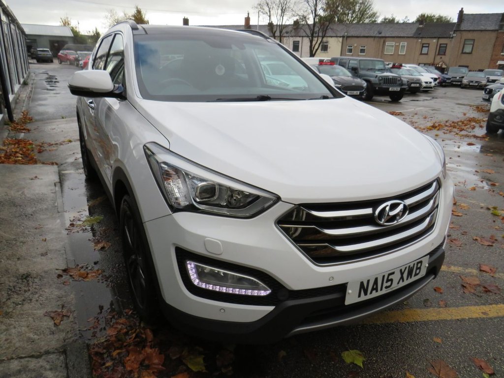 Used Hyundai Santa Fe 2015 for sale - 76367787: Photo 24