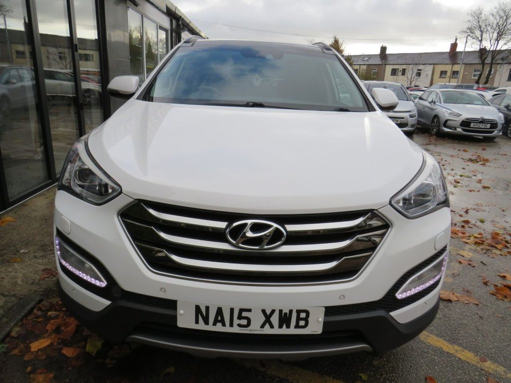 Used Hyundai Santa Fe 2015 for sale - 76367787: Photo 25