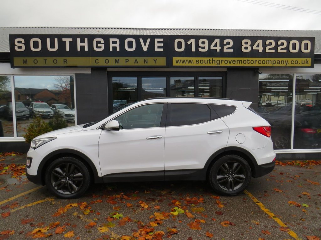 Used Hyundai Santa Fe 2015 for sale - 76367787: Photo 27