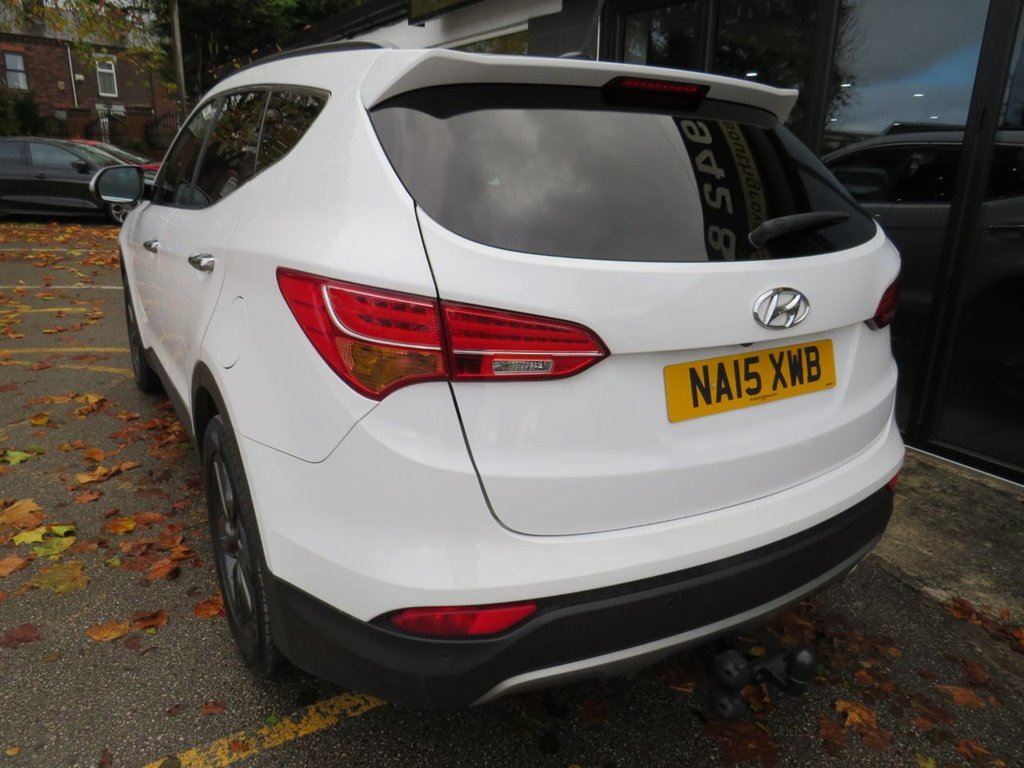 Used Hyundai Santa Fe 2015 for sale - 76367787: Photo 30