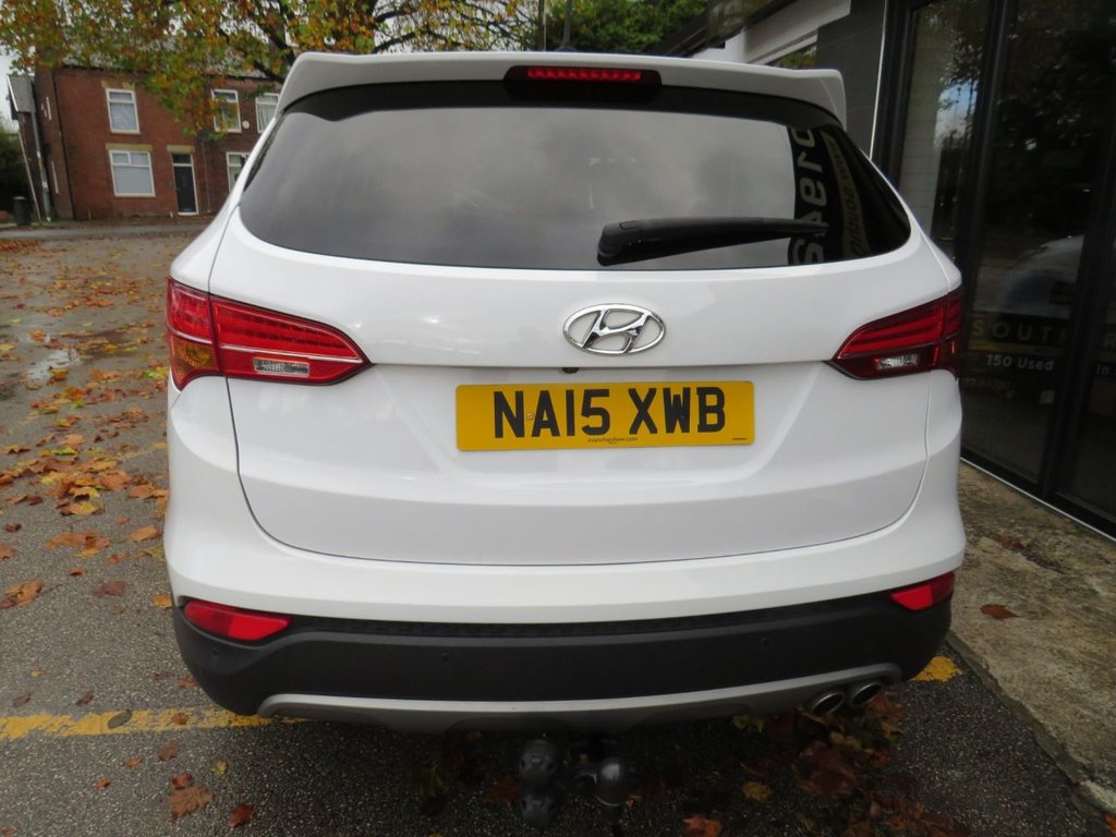 Used Hyundai Santa Fe 2015 for sale - 76367787: Photo 31