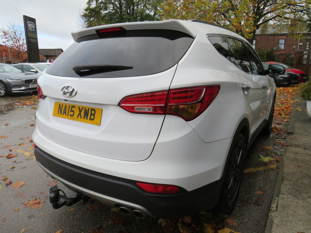 Used Hyundai Santa Fe 2015 for sale - 76367787: Photo 34