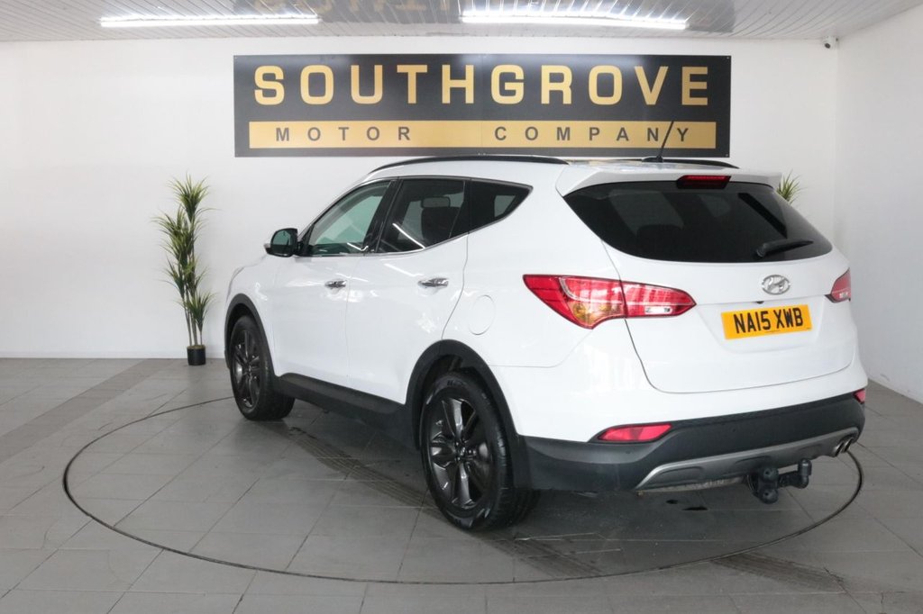 Used Hyundai Santa Fe 2015 for sale - 76367787: Photo 5