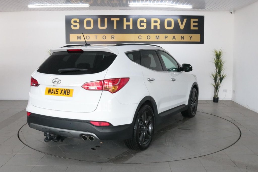 Used Hyundai Santa Fe 2015 for sale - 76367787: Photo 7
