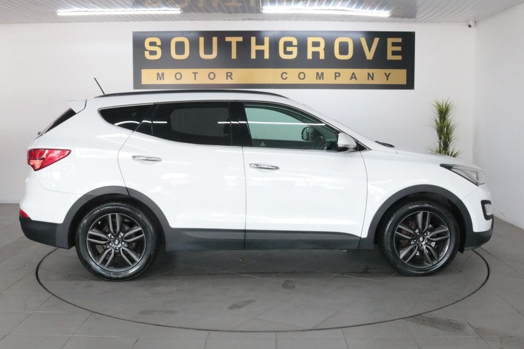 Used Hyundai Santa Fe 2015 for sale - 76367787: Photo 8