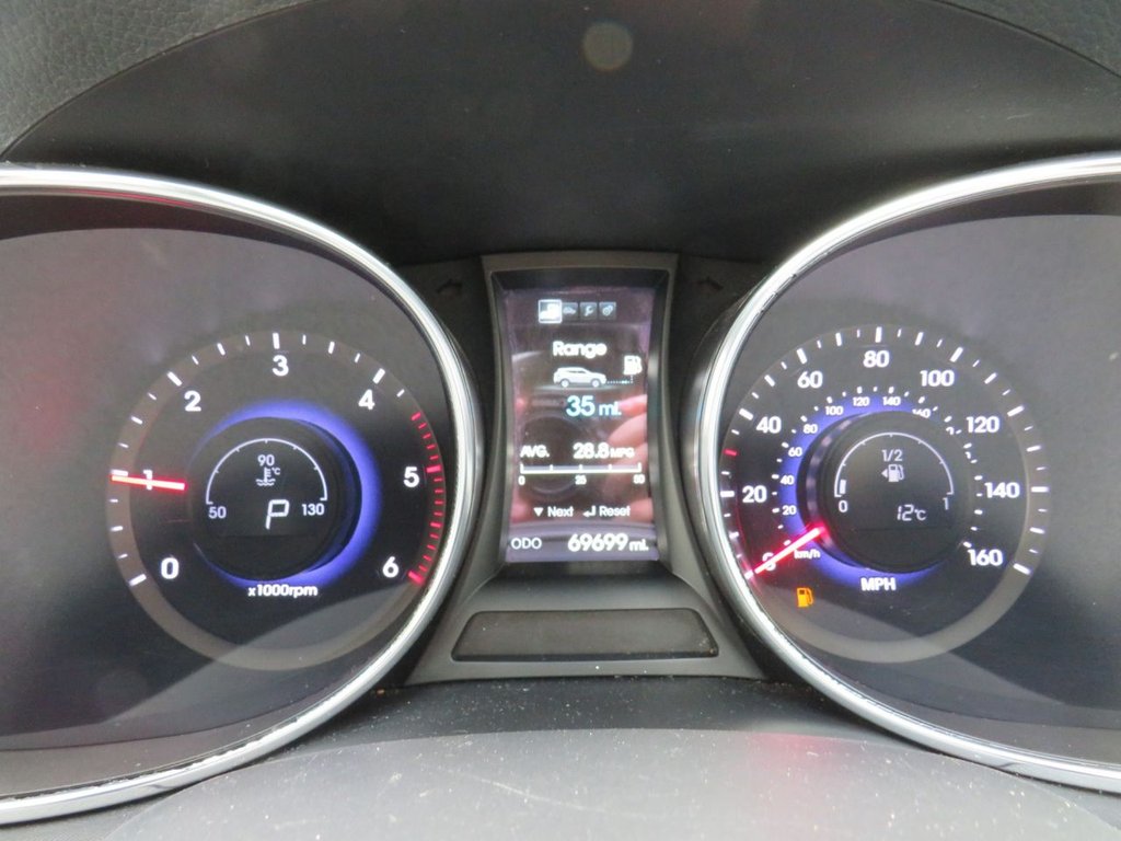 Used Hyundai Santa Fe 2015 for sale - 76367787: Photo 9