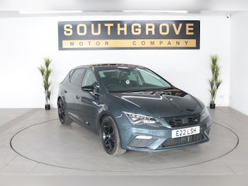 2020 (20) - 1.5 TSI EVO FR Hatchback 5dr Petrol Manual Euro 6 (s/s) (130 ps)