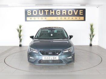 Used SEAT Leon 2020 for sale - 75749809: Photo