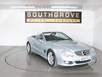 Mercedes-Benz - SL