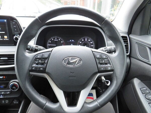 Used Hyundai TUCSON 2019 for sale - 76080600: Photo 10